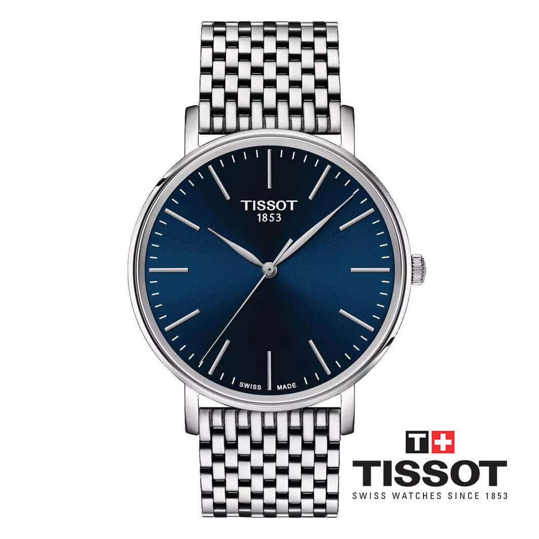 ĐỒNG HỒ NAM TISSOT T143.410.11.041.00 CHÍNH HÃNG